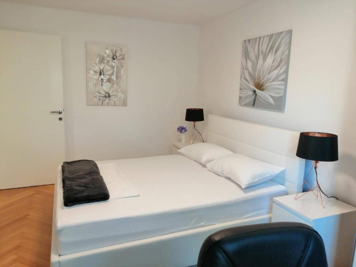 Apartman D&D*** Varaždin Eksteriør bilde
