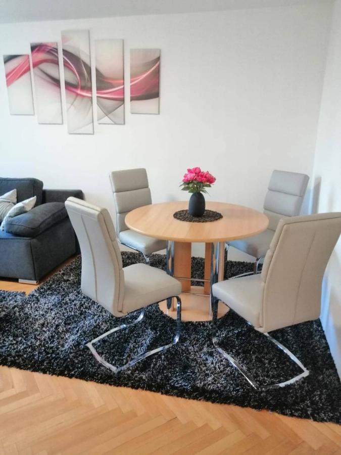 Apartman D&D*** Varaždin Eksteriør bilde
