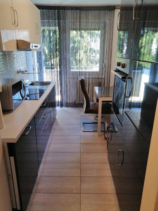 Apartman D&D*** Varaždin Eksteriør bilde