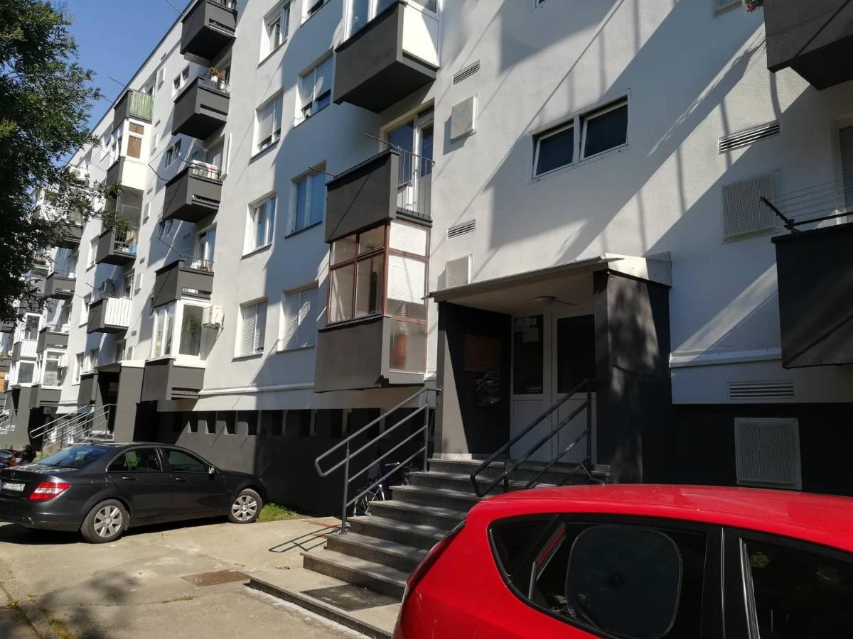 Apartman D&D*** Varaždin Eksteriør bilde
