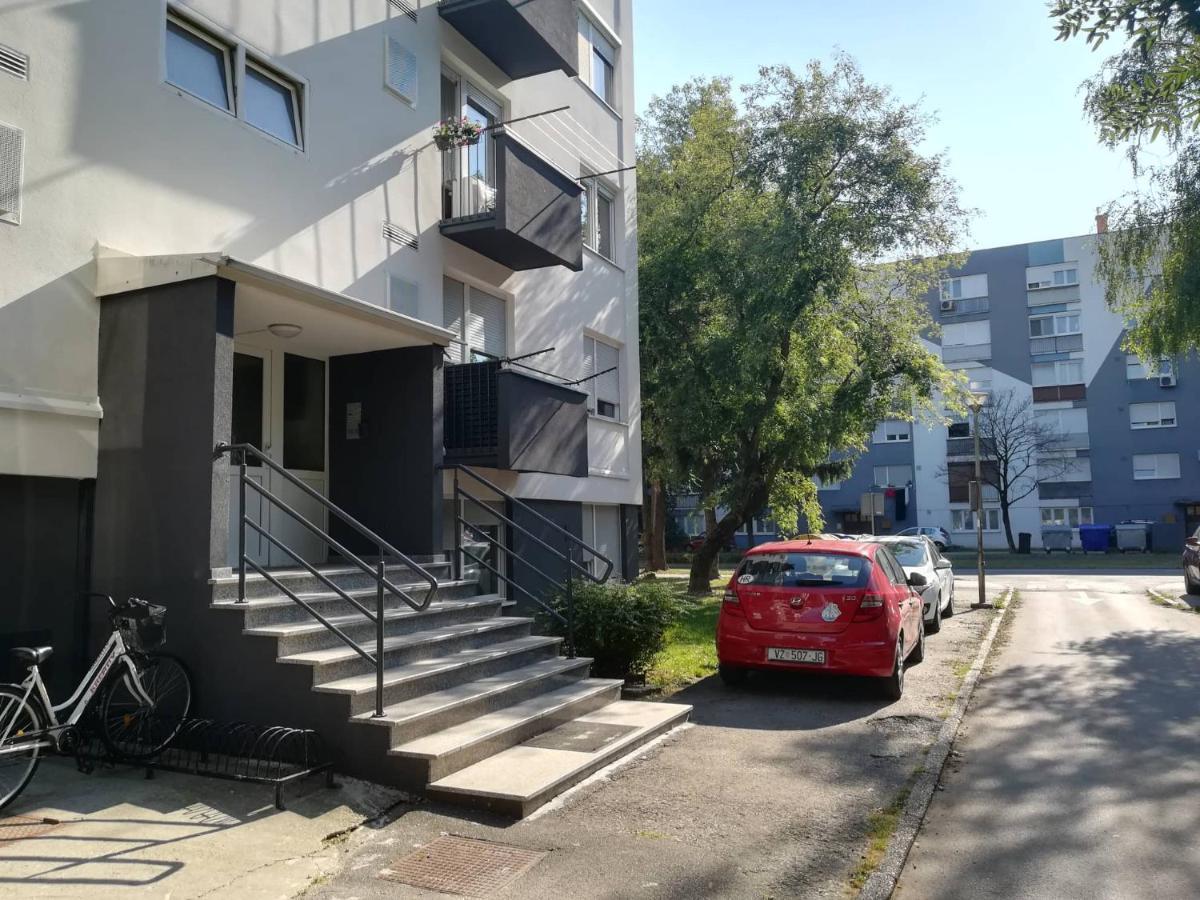 Apartman D&D*** Varaždin Eksteriør bilde