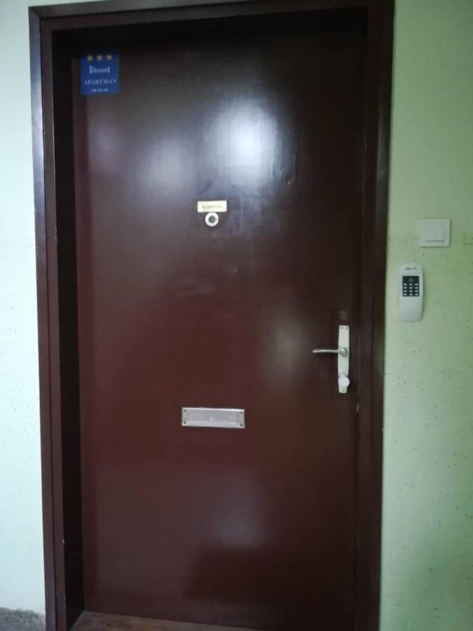 Apartman D&D*** Varaždin Eksteriør bilde