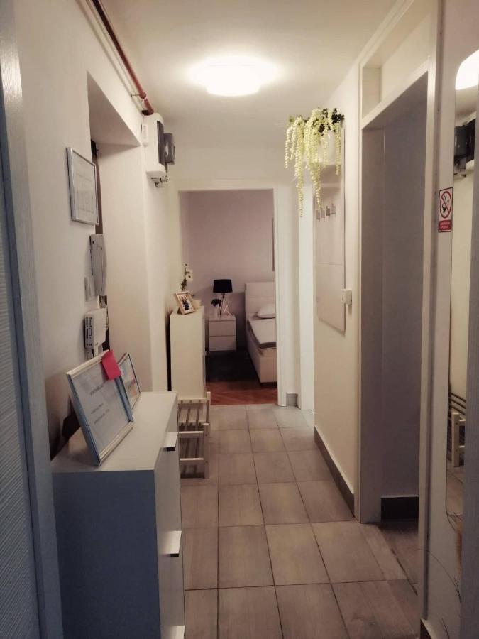 Apartman D&D*** Varaždin Eksteriør bilde