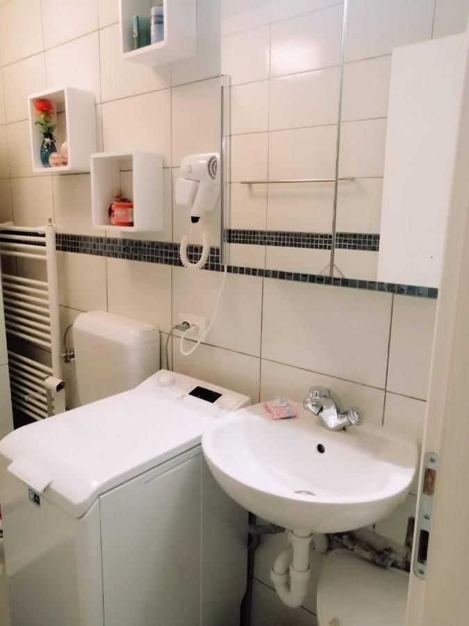 Apartman D&D*** Varaždin Eksteriør bilde