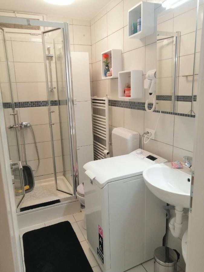 Apartman D&D*** Varaždin Eksteriør bilde