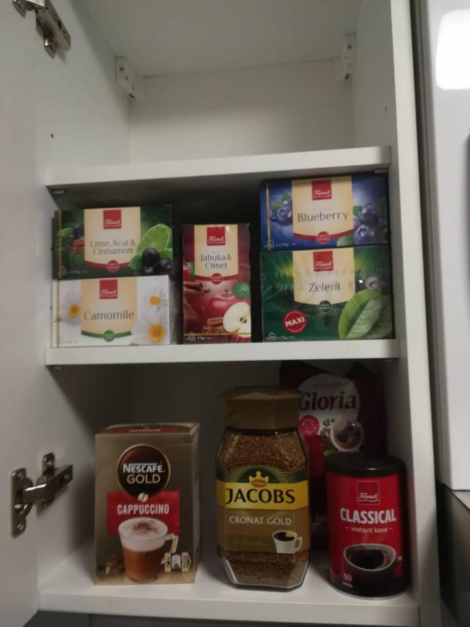 Apartman D&D*** Varaždin Eksteriør bilde