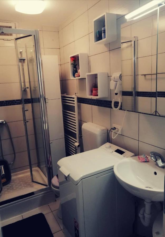 Apartman D&D*** Varaždin Eksteriør bilde
