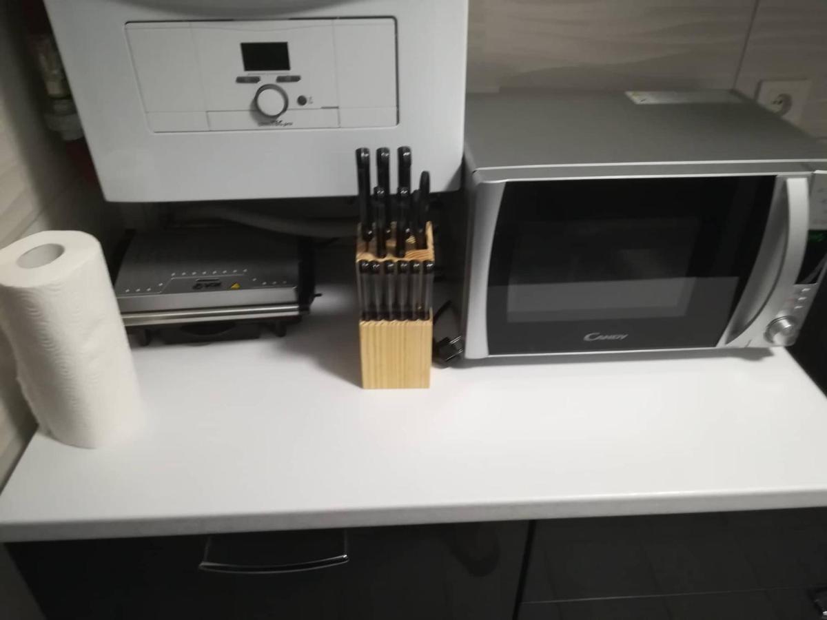 Apartman D&D*** Varaždin Eksteriør bilde