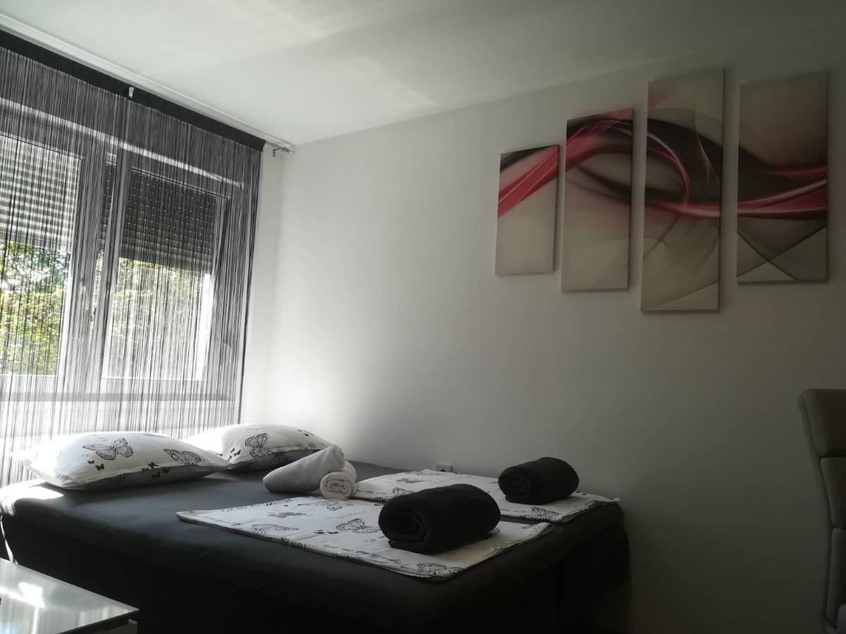 Apartman D&D*** Varaždin Eksteriør bilde