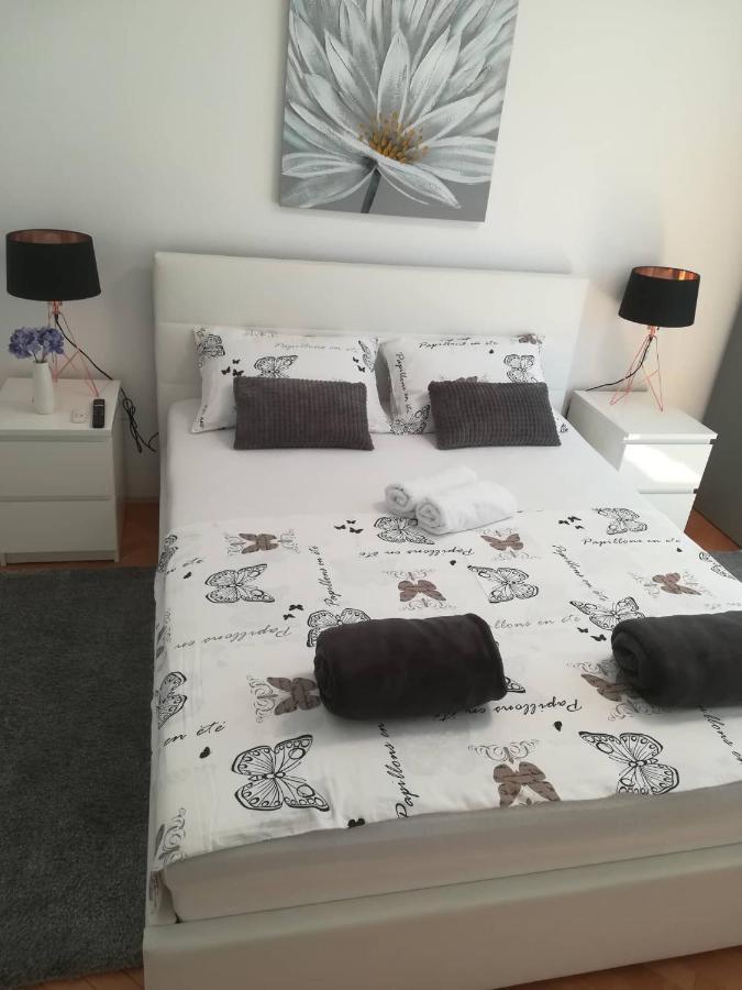 Apartman D&D*** Varaždin Eksteriør bilde