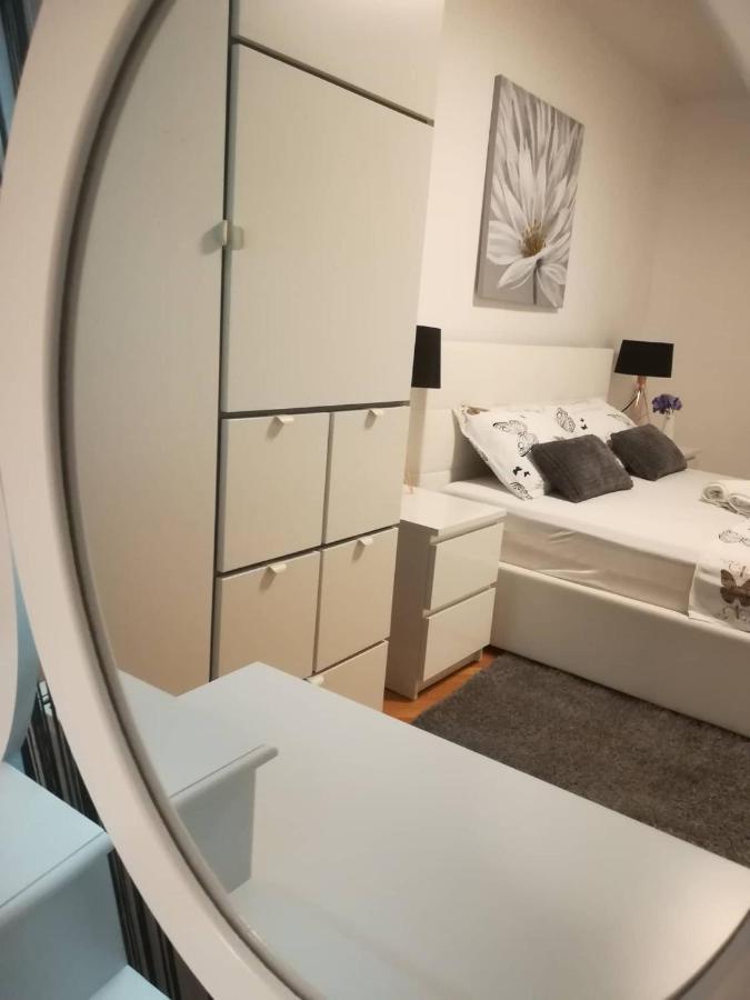 Apartman D&D*** Varaždin Eksteriør bilde