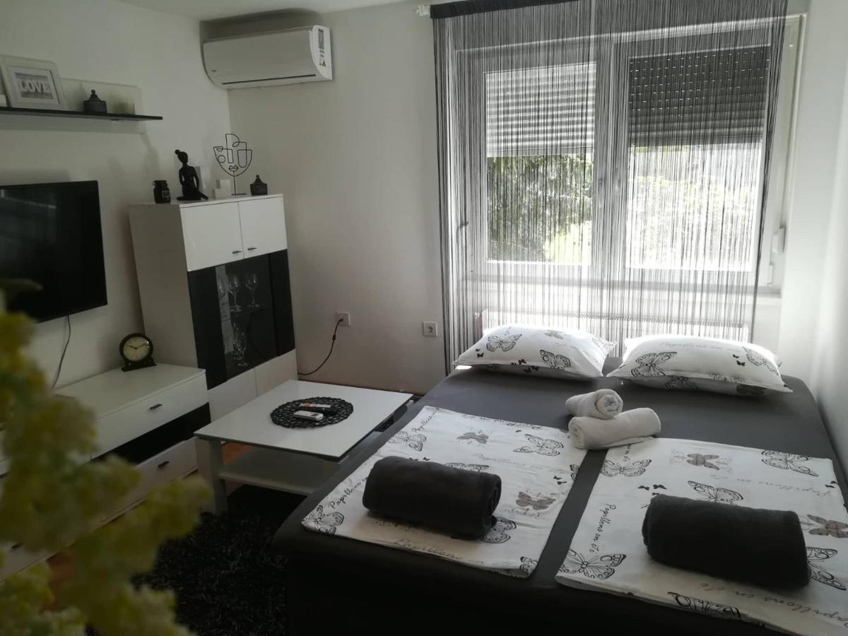 Apartman D&D*** Varaždin Eksteriør bilde