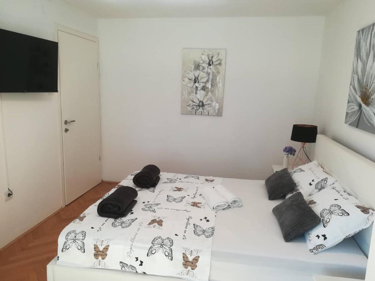 Apartman D&D*** Varaždin Eksteriør bilde