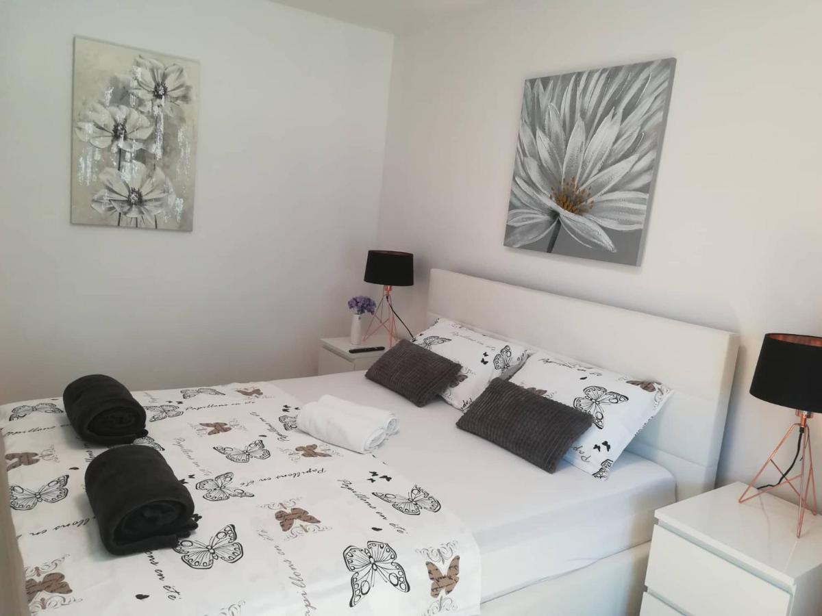 Apartman D&D*** Varaždin Eksteriør bilde