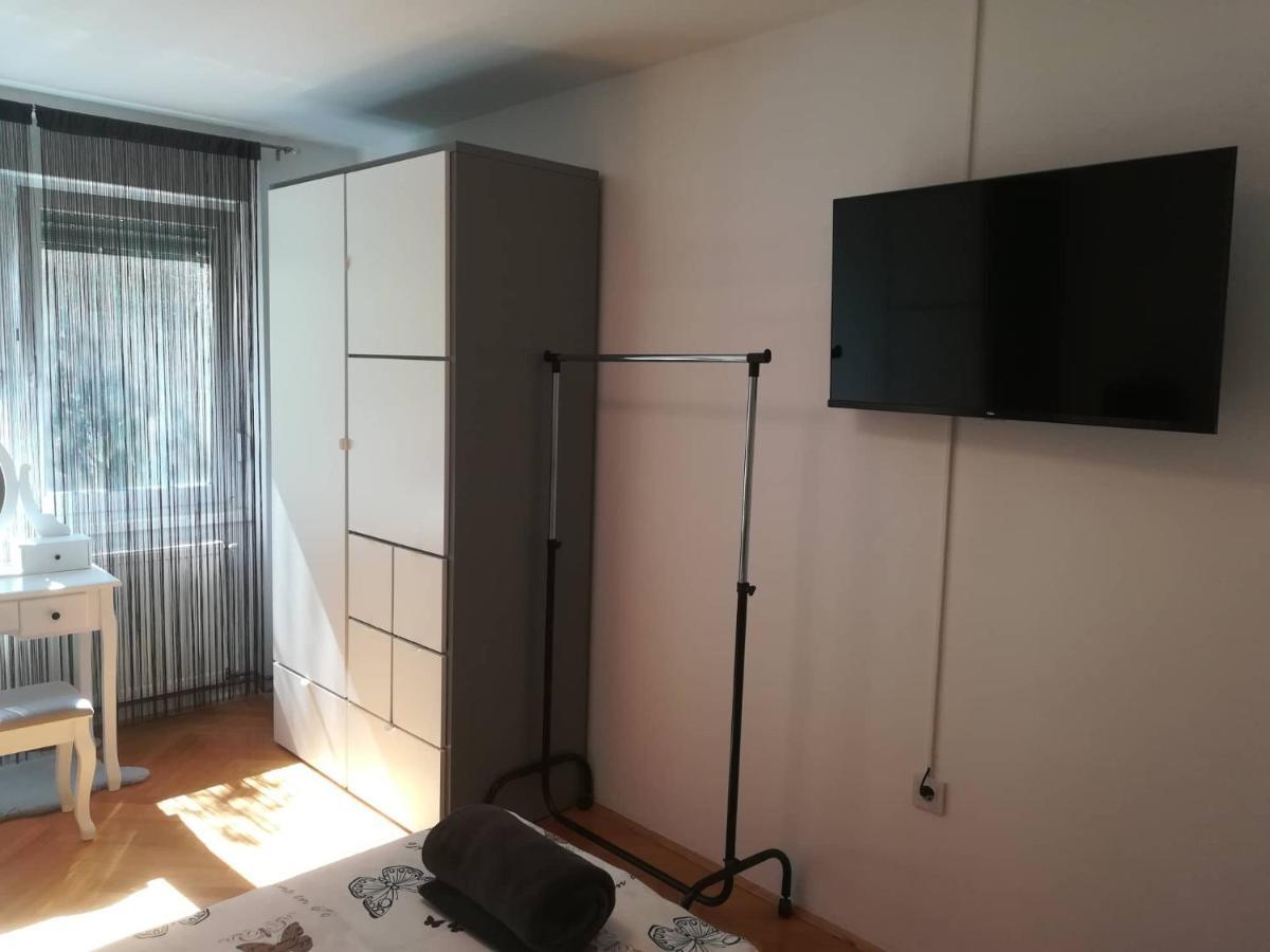 Apartman D&D*** Varaždin Eksteriør bilde