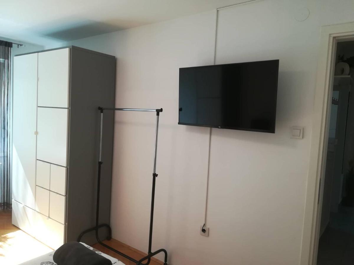 Apartman D&D*** Varaždin Eksteriør bilde