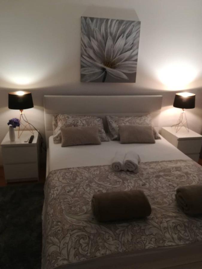 Apartman D&D*** Varaždin Eksteriør bilde