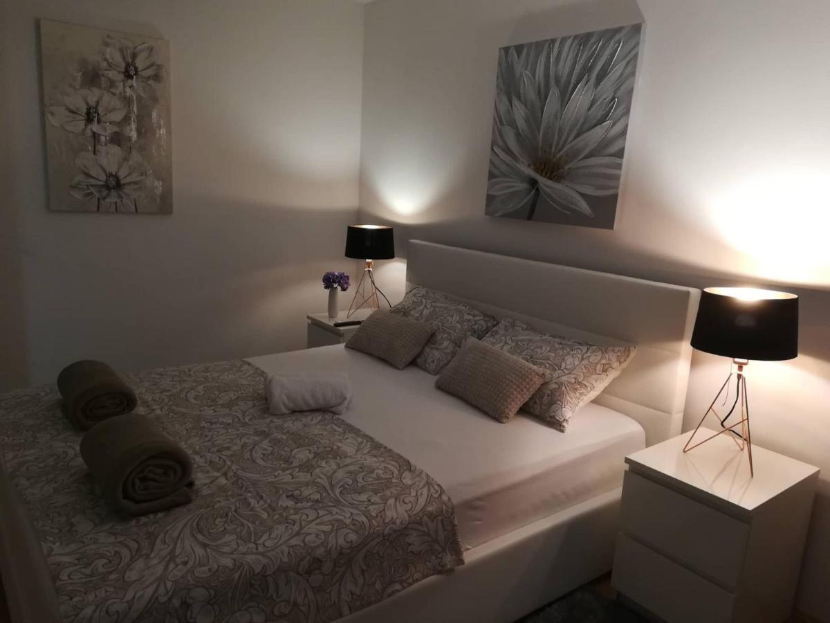 Apartman D&D*** Varaždin Eksteriør bilde