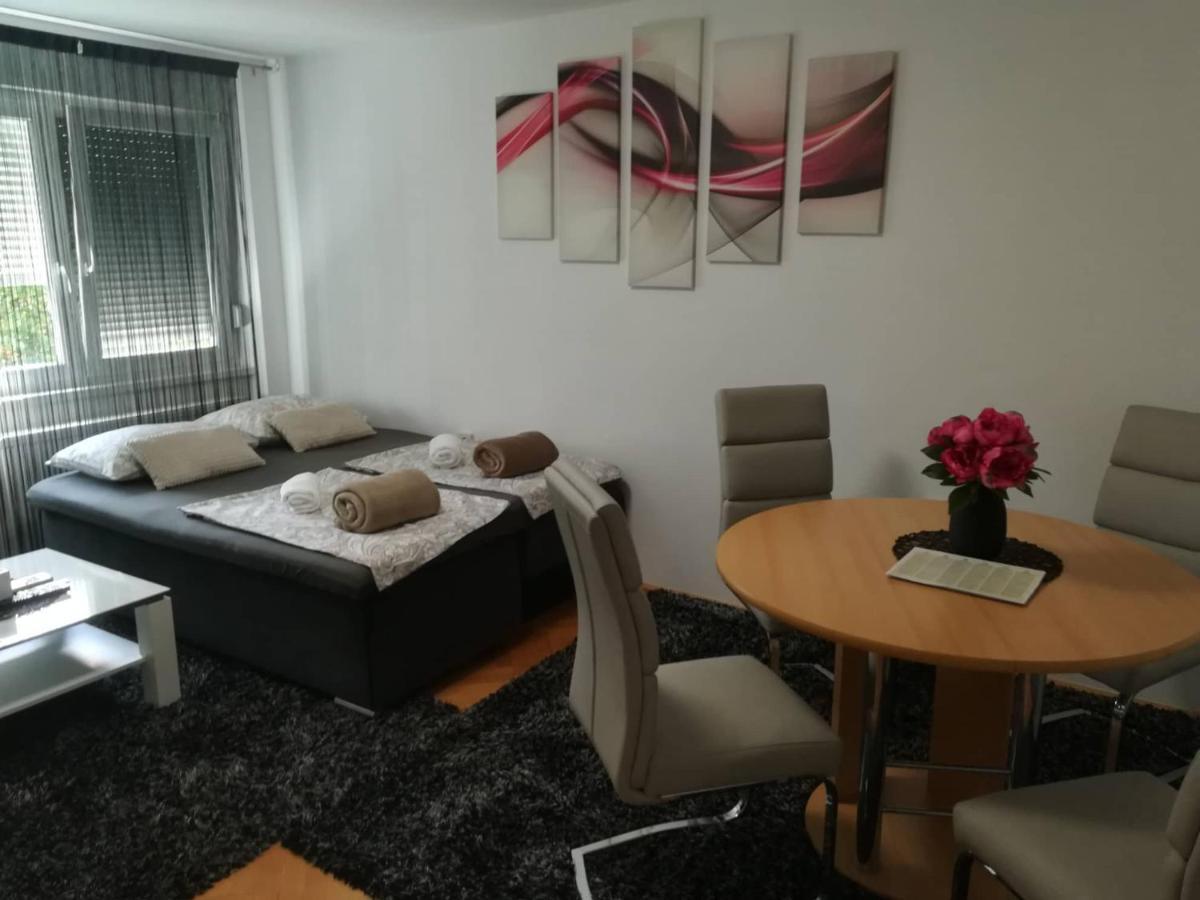 Apartman D&D*** Varaždin Eksteriør bilde