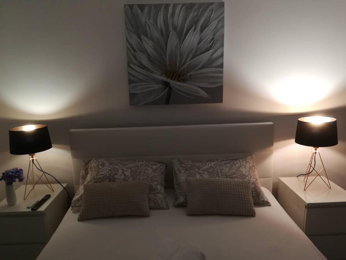 Apartman D&D*** Varaždin Eksteriør bilde